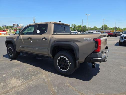 Mudbath 2026 Toyota Tacoma Hybrid TRD Off Road