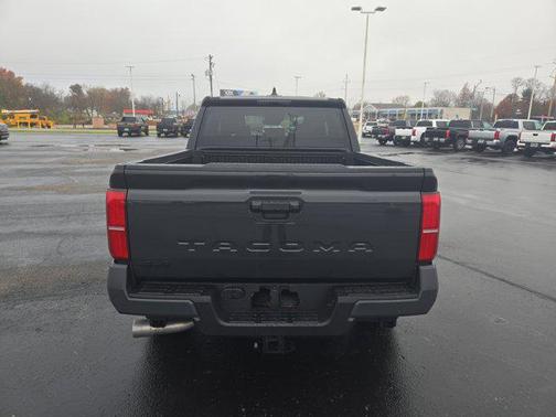 2025 Toyota Tacoma TRD Sport