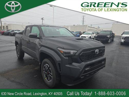 2025 Toyota Tacoma TRD Sport