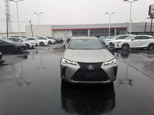 2020 Lexus UX 250h F Sport