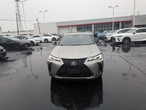 2020 Lexus UX 250h F Sport