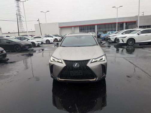 2020 Lexus UX 250h F Sport