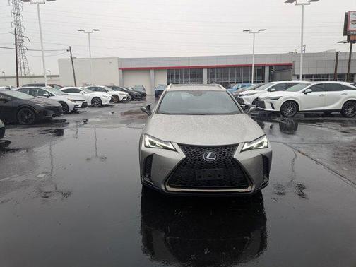 2020 Lexus UX 250h F Sport