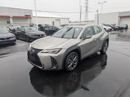 2020 Lexus UX 250h F Sport