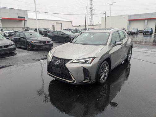 2020 Lexus UX 250h F Sport