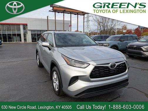 2023 Toyota Highlander L