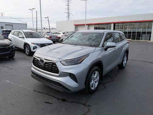 2023 Toyota Highlander L