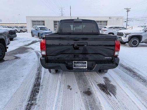 2023 Toyota Tacoma SR