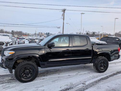 2023 Toyota Tacoma SR