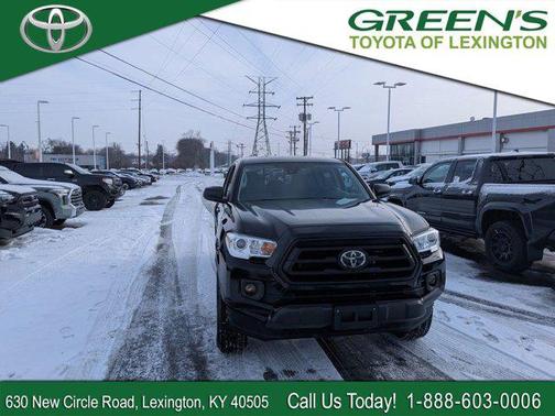 2023 Toyota Tacoma SR