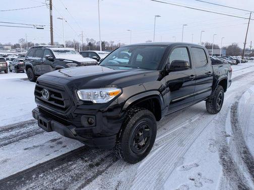 2023 Toyota Tacoma SR