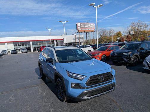 2023 Toyota RAV4 TRD Off Road