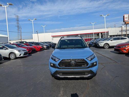 2023 Toyota RAV4 TRD Off Road