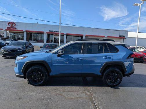 2023 Toyota RAV4 TRD Off Road