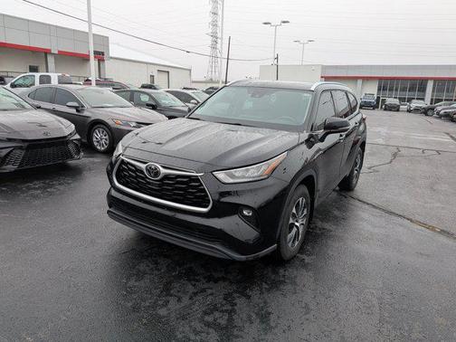 2020 Toyota Highlander XLE