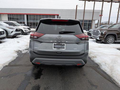 2023 Nissan Rogue S