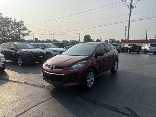 2010 Mazda CX-7 s Touring