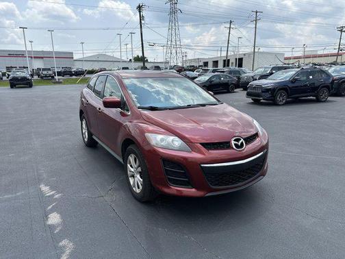 2010 Mazda CX-7 s Touring