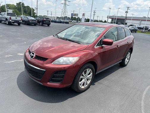 2010 Mazda CX-7 s Touring