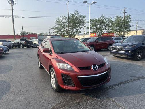 2010 Mazda CX-7 s Touring