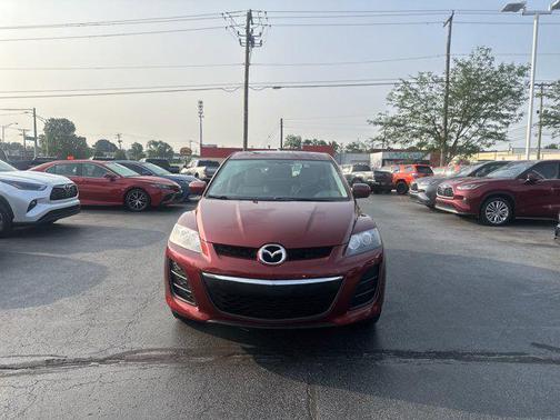 2010 Mazda CX-7 s Touring