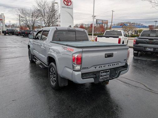 2021 Toyota Tacoma TRD Sport