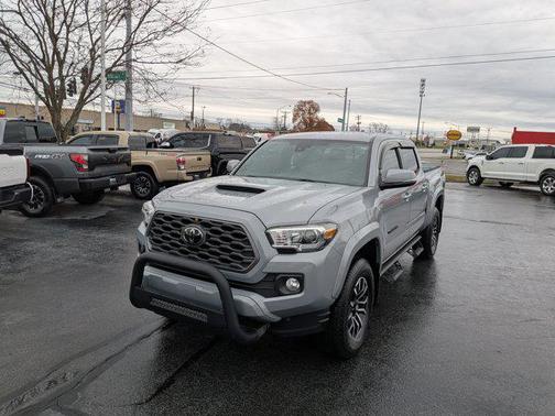 2021 Toyota Tacoma TRD Sport