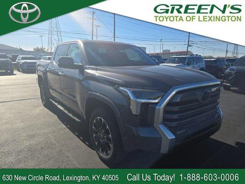 2026 Toyota Tundra Limited