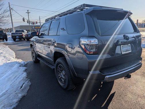 2020 Toyota 4Runner TRD Off Road Premium