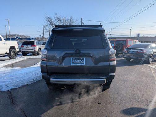 2020 Toyota 4Runner TRD Off Road Premium