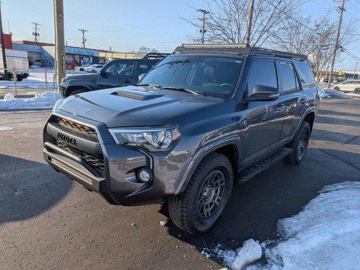 2020 Toyota 4Runner TRD Off Road Premium