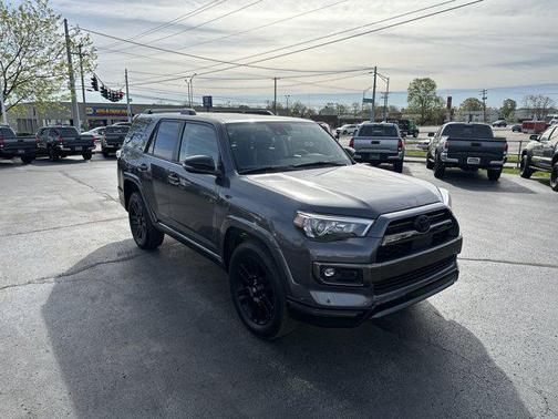 2021 Toyota 4Runner Nightshade Special Edition