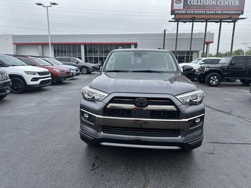 2021 Toyota 4Runner Nightshade Special Edition