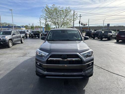 2021 Toyota 4Runner Nightshade Special Edition
