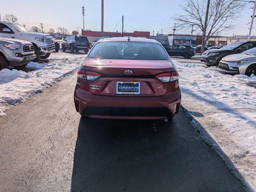 2020 Toyota Corolla LE