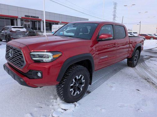 2021 Toyota Tacoma TRD Off Road