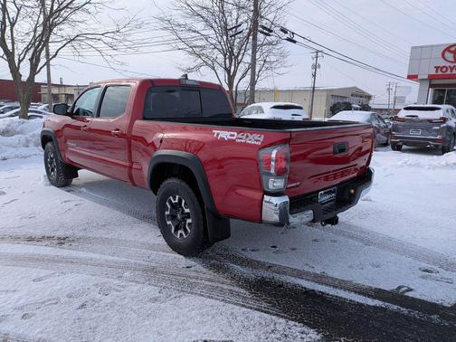 2021 Toyota Tacoma TRD Off Road