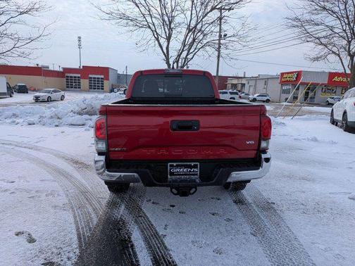 2021 Toyota Tacoma TRD Off Road