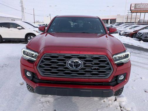 2021 Toyota Tacoma TRD Off Road