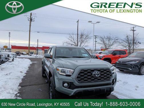 2023 Toyota Tacoma TRD Off Road