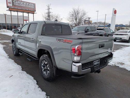 2023 Toyota Tacoma TRD Off Road