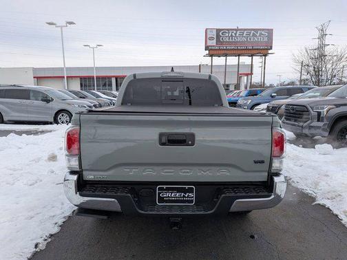 2023 Toyota Tacoma TRD Off Road