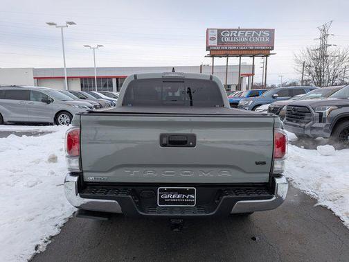 2023 Toyota Tacoma TRD Off Road