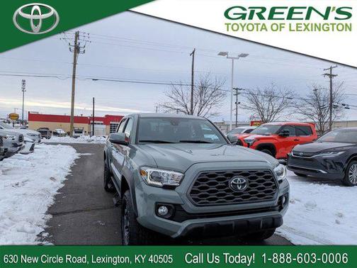 2023 Toyota Tacoma TRD Off Road