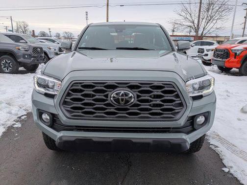 2023 Toyota Tacoma TRD Off Road