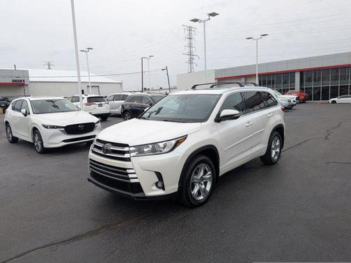 2019 Toyota Highlander Limited