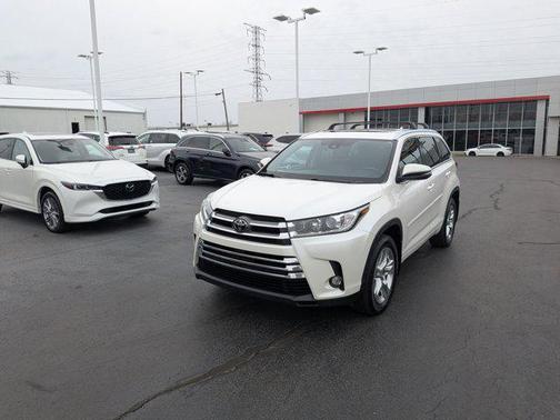 2019 Toyota Highlander Limited