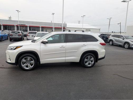 2019 Toyota Highlander Limited