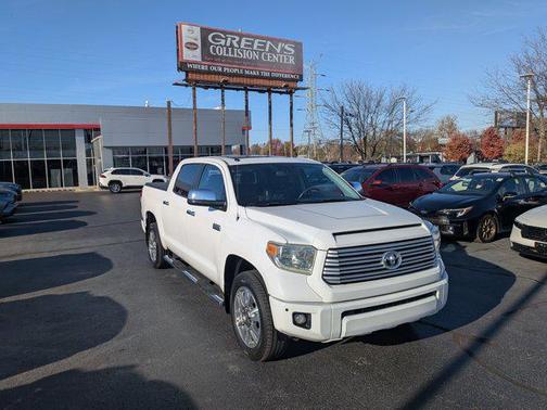 2015 Toyota Tundra Platinum