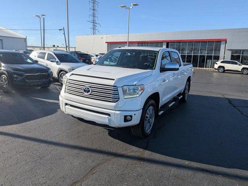 2015 Toyota Tundra Platinum